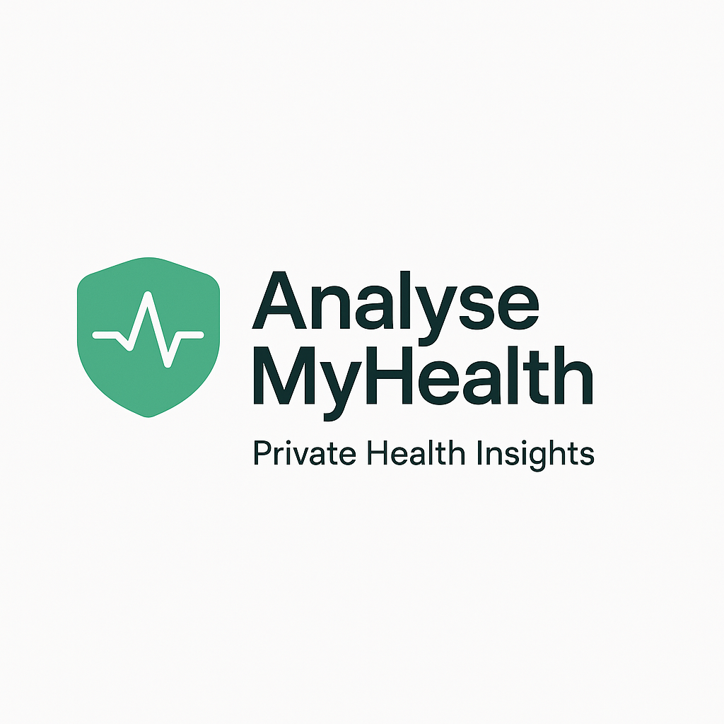 AnalyseMyHealth logo